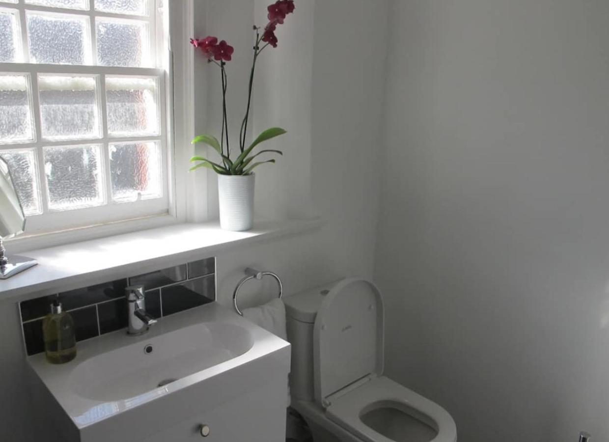 爱丁堡2 Chessels Court, Flat 3公寓 外观 照片