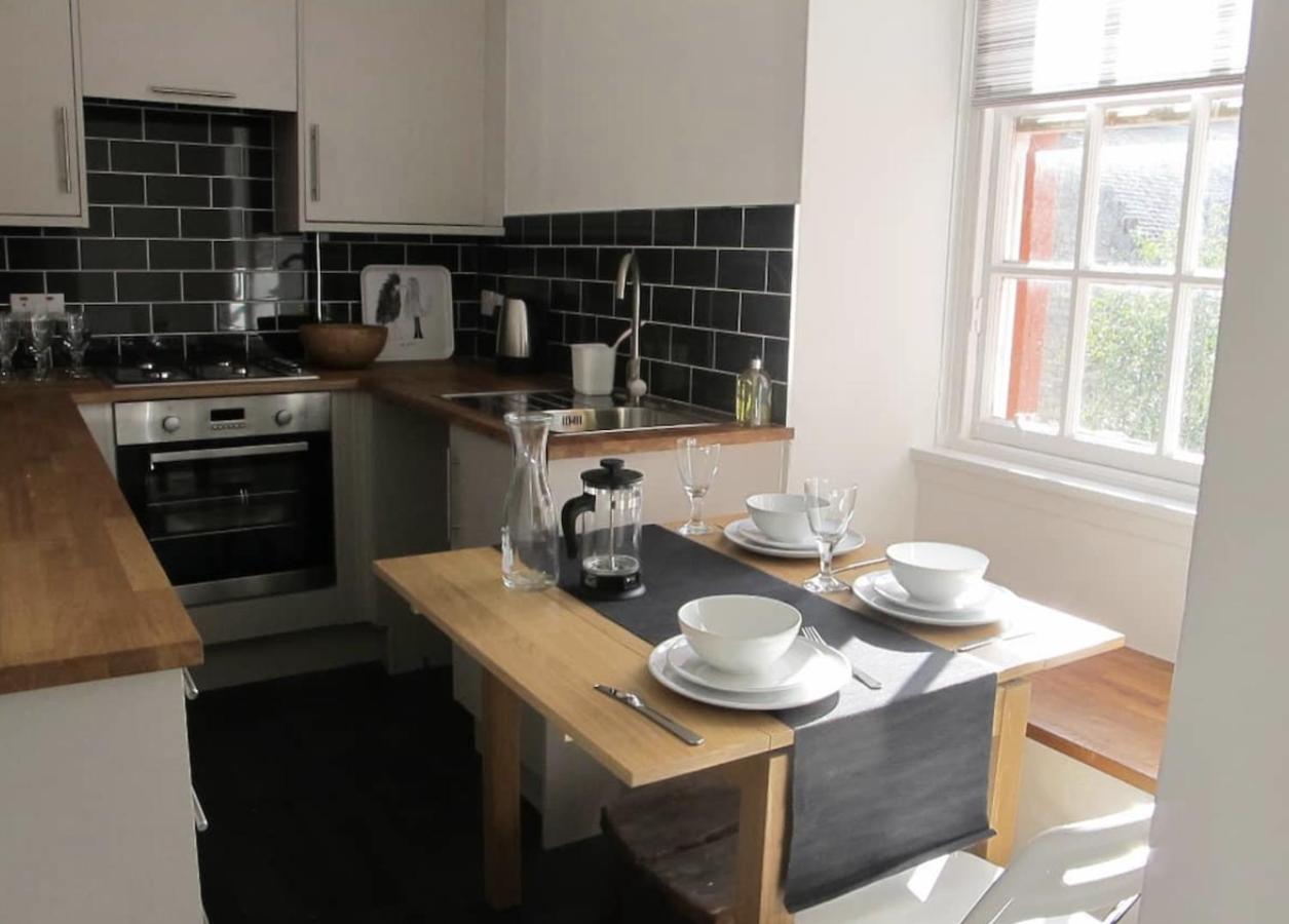 爱丁堡2 Chessels Court, Flat 3公寓 外观 照片