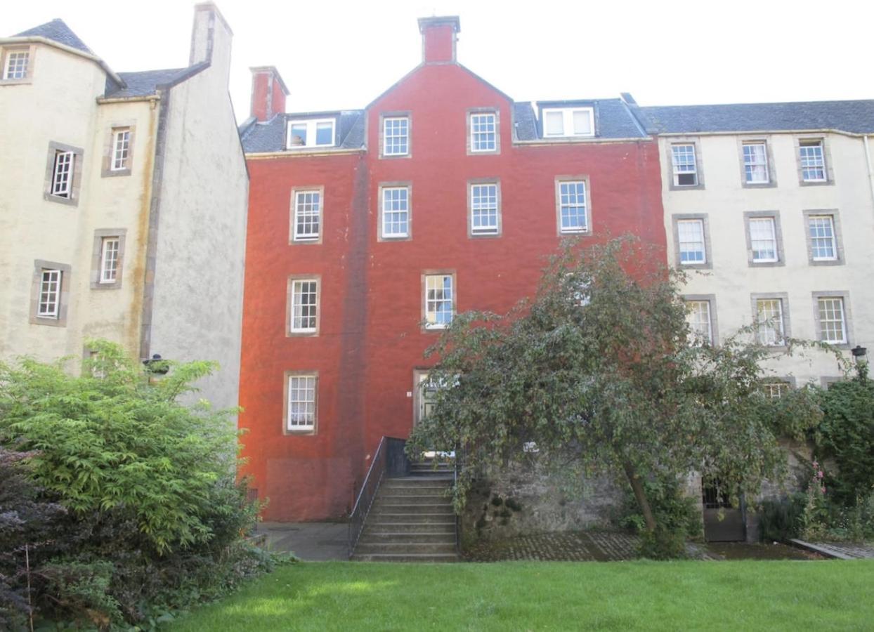 爱丁堡2 Chessels Court, Flat 3公寓 外观 照片
