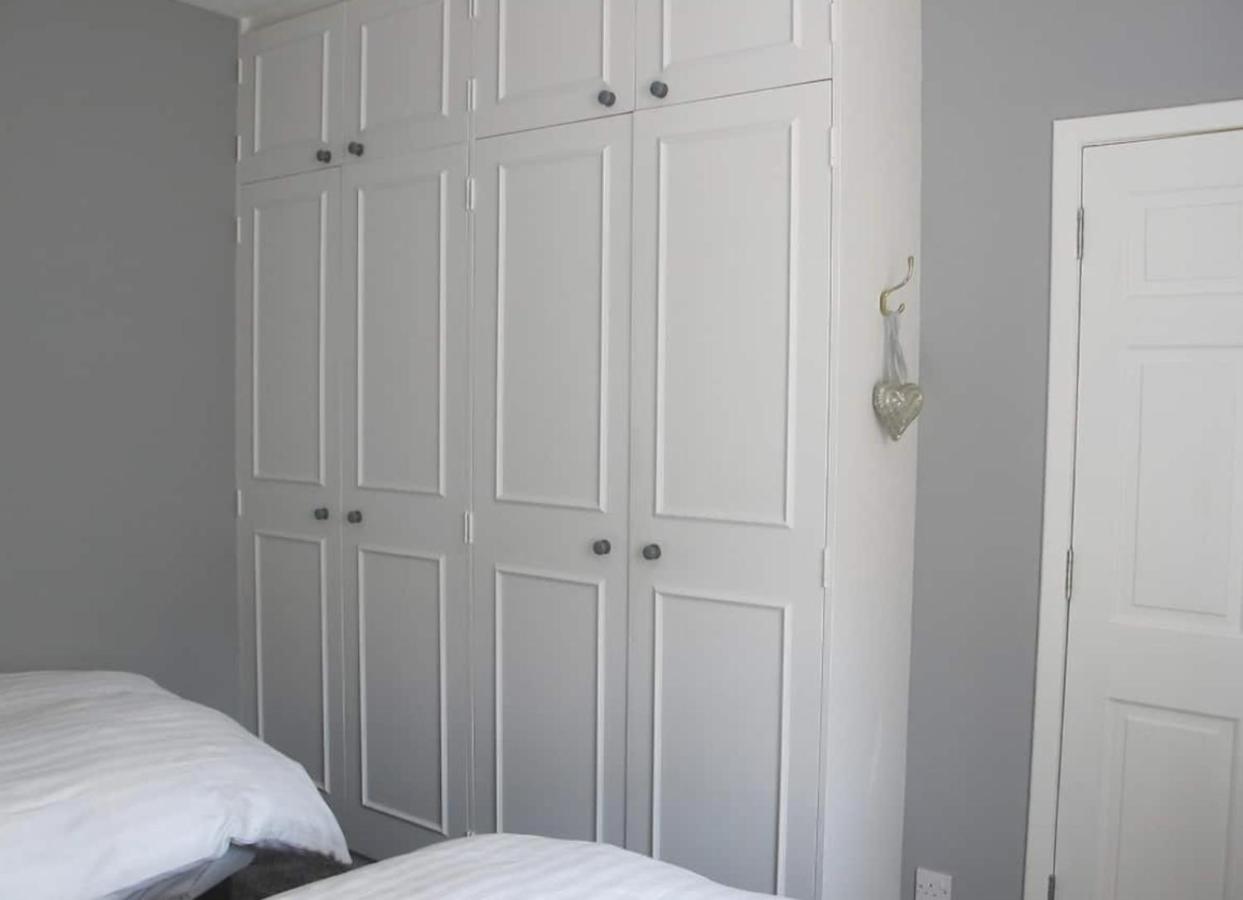 爱丁堡2 Chessels Court, Flat 3公寓 外观 照片