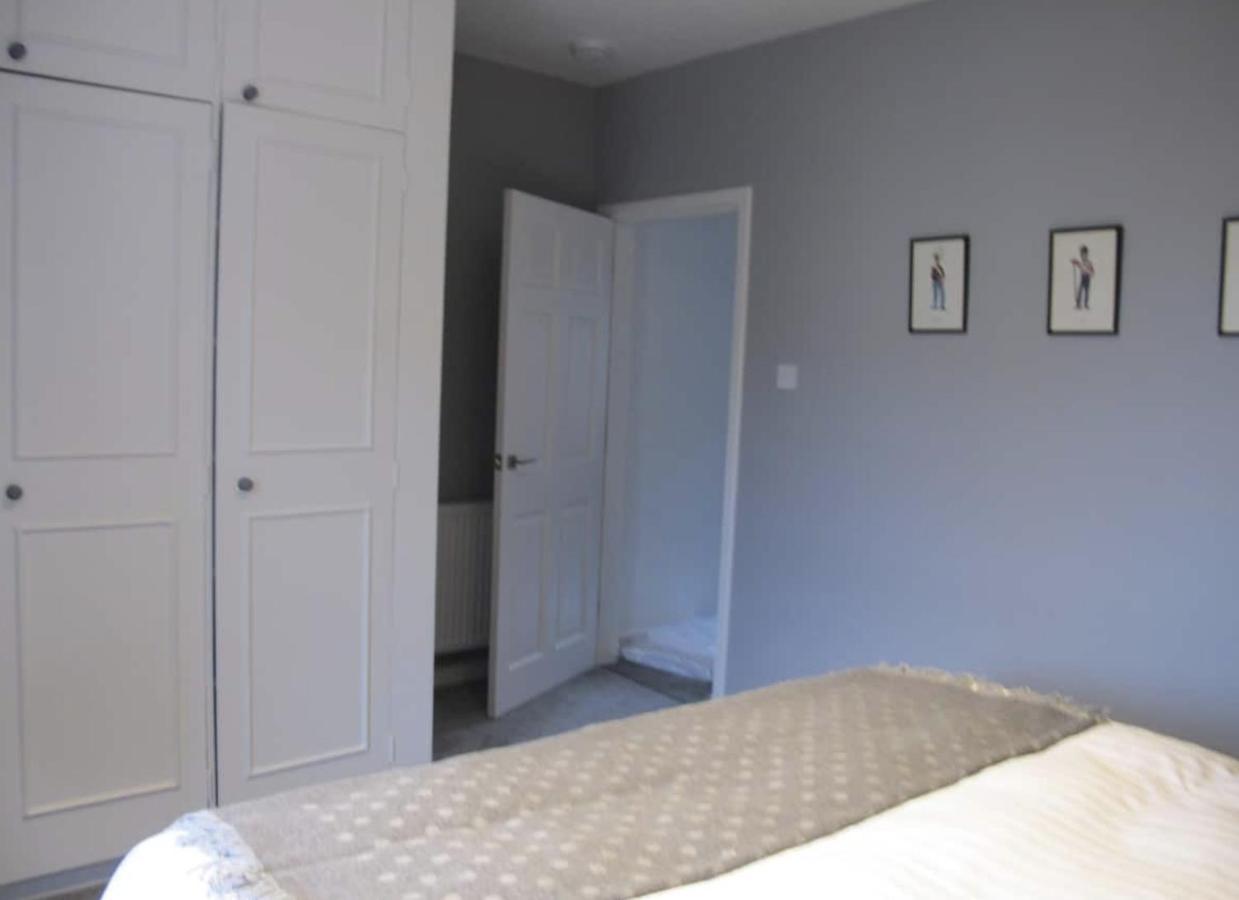 爱丁堡2 Chessels Court, Flat 3公寓 外观 照片