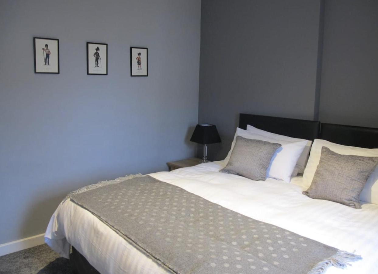 爱丁堡2 Chessels Court, Flat 3公寓 外观 照片