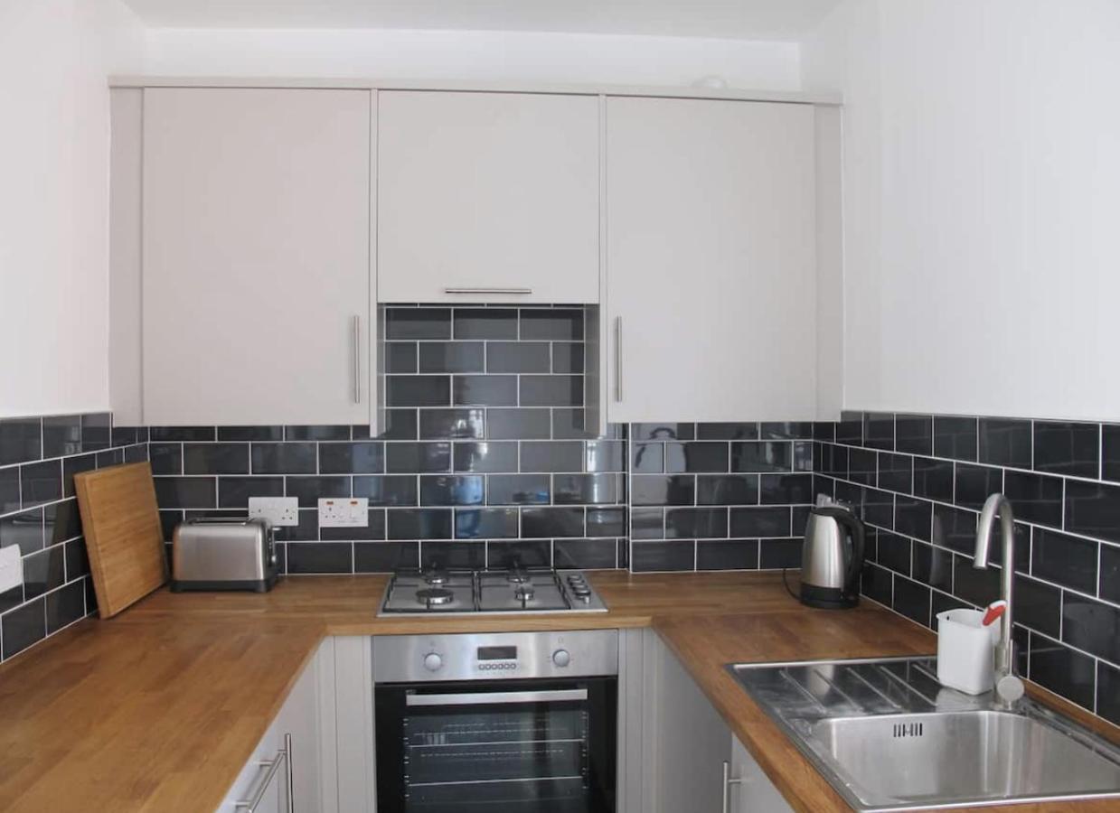 爱丁堡2 Chessels Court, Flat 3公寓 外观 照片