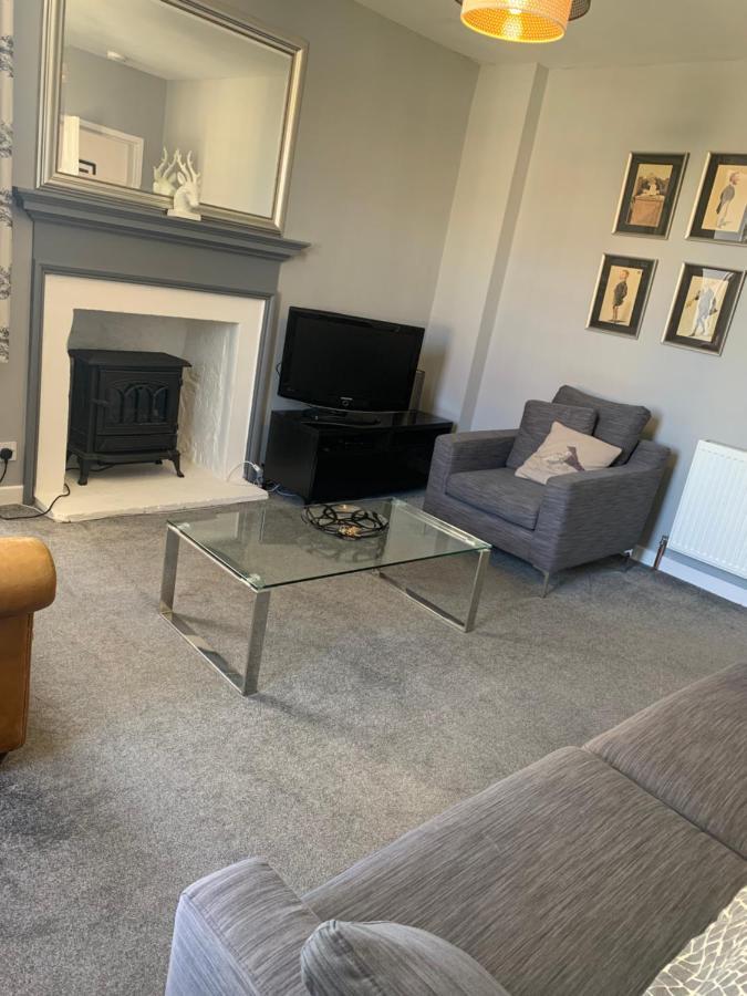 爱丁堡2 Chessels Court, Flat 3公寓 外观 照片