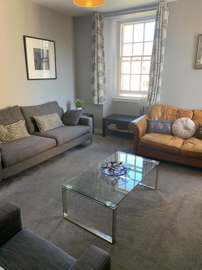 爱丁堡2 Chessels Court, Flat 3公寓 外观 照片